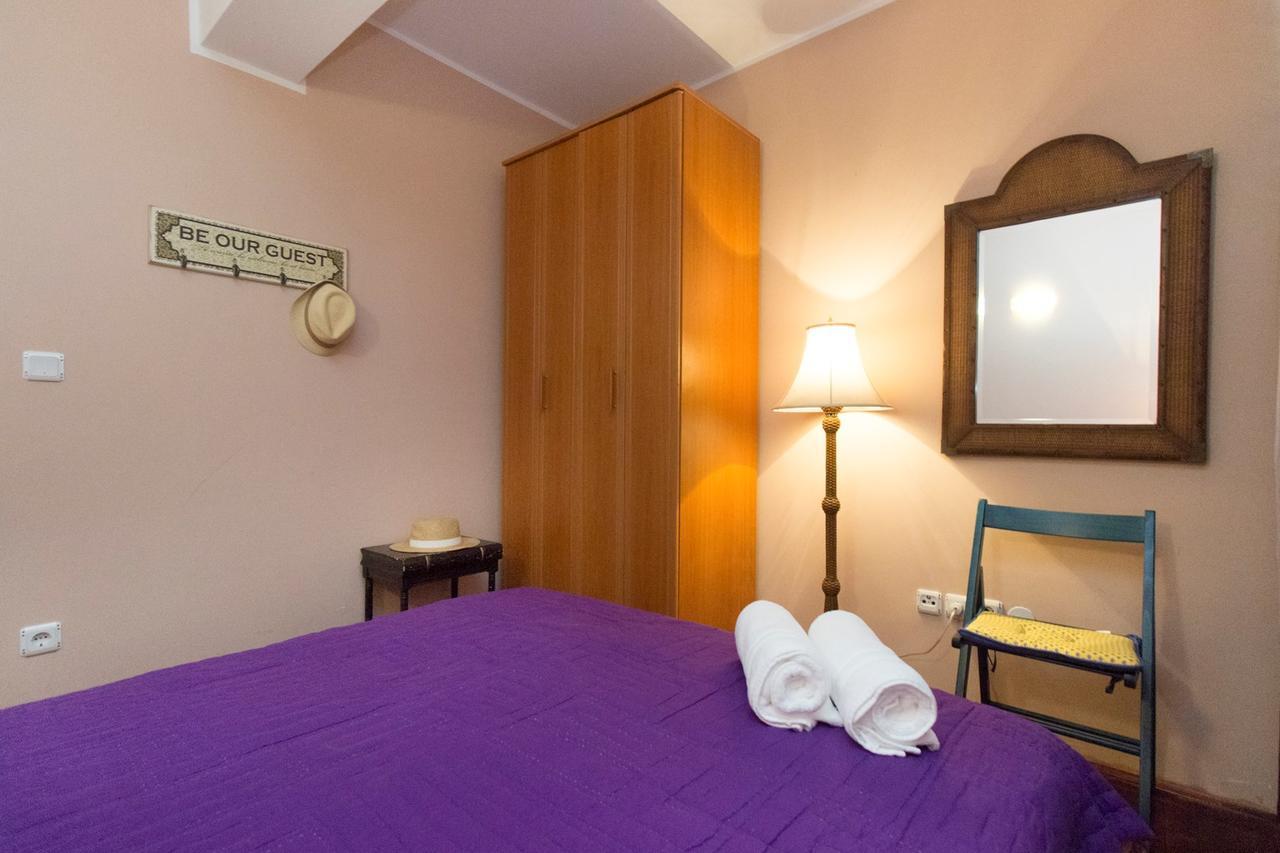 Sea Breeze - Front Sea Apartment Zaboric Dış mekan fotoğraf